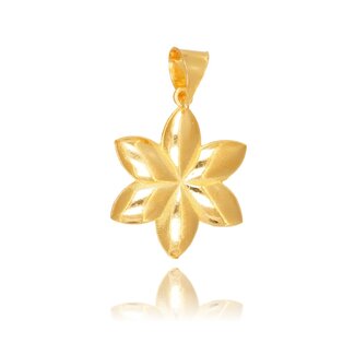 22 karaat hanger