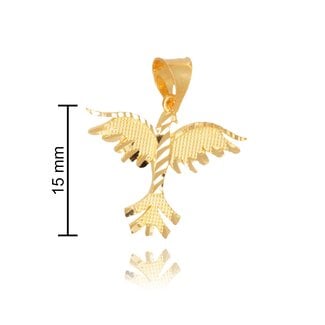 22 karaat hanger
