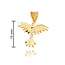 22 karaat hanger