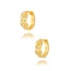 Goldmine 22 karaat gouden Oorbellen