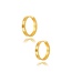 Goldmine 22 karaat gouden Oorbellen