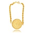 22 karaat gouden Armband