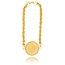22 karaat gouden Armband