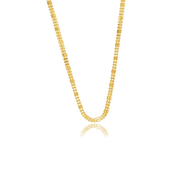 22 karaat gouden Ketting