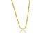 22 karaat Ketting