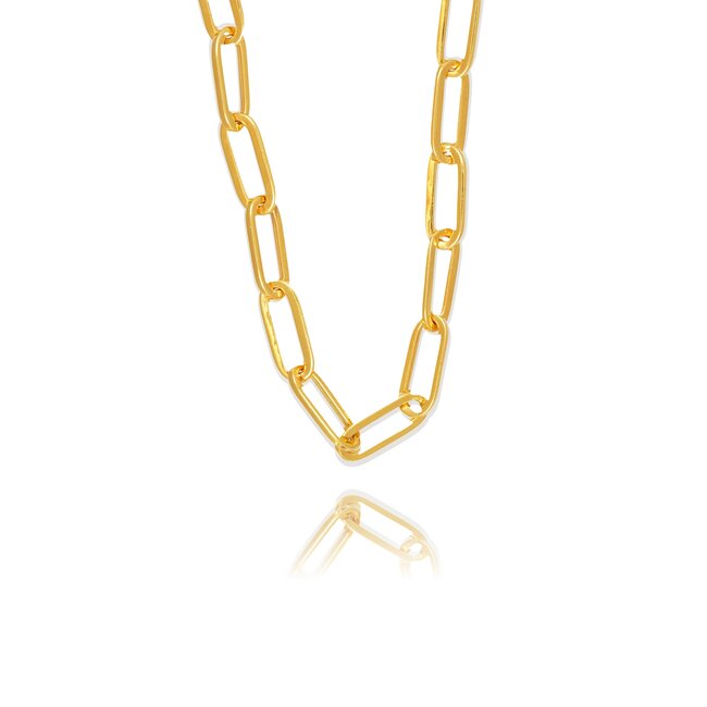 22 karaat gouden Ketting