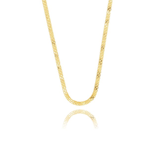 22 karaat gouden Ketting