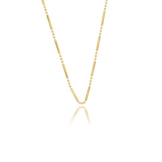 22 karaat Ketting