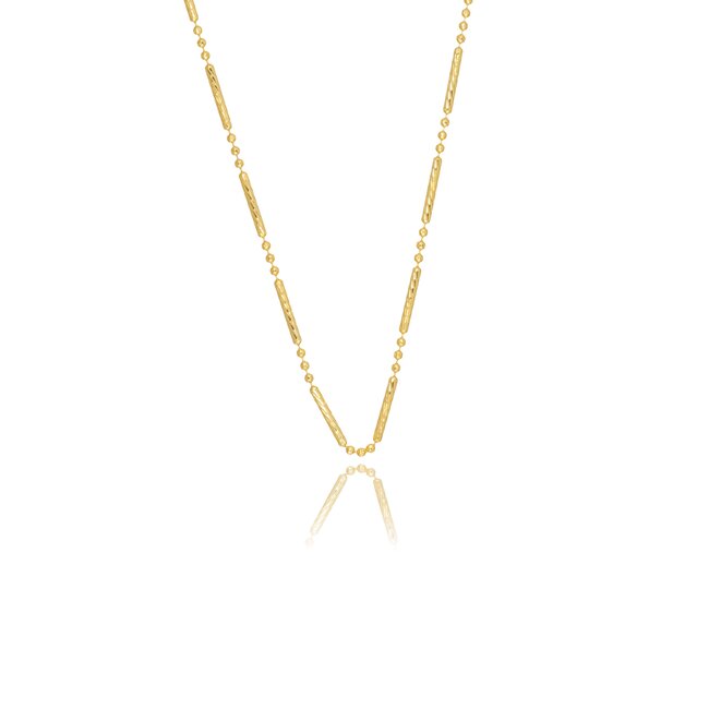 22 karaat gouden Ketting