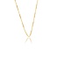 22 karaat gouden Ketting
