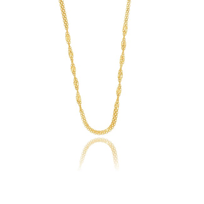22 karaat gouden Ketting
