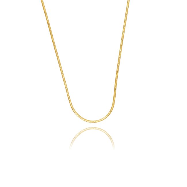 22 karaat gouden Ketting