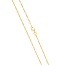 22 karaat gouden Ketting