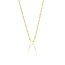 22 karaat gouden Ketting
