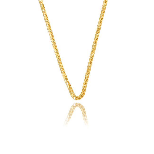 22 karaat gouden Ketting