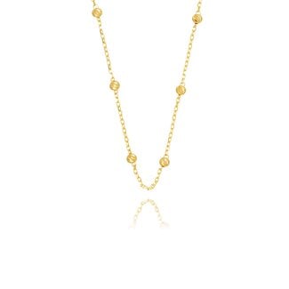 22 karaat Ketting