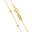 22 karaat gouden Ketting