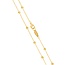 22 karaat gouden Ketting