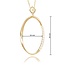 14 krt gouden collier