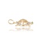 14 krt gouden Hanger