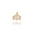 14 krt gouden Hanger