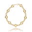 Gouden Bolletjes Armband