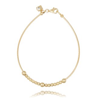 Gouden Dorika Armband