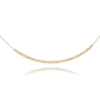Gouden Dorika Ketting