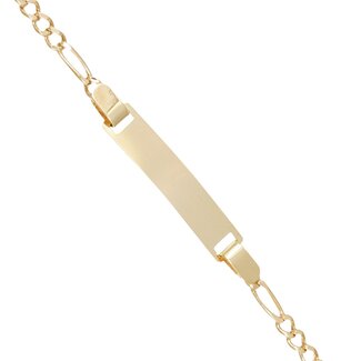 Kinder Naamarmband Klassiek