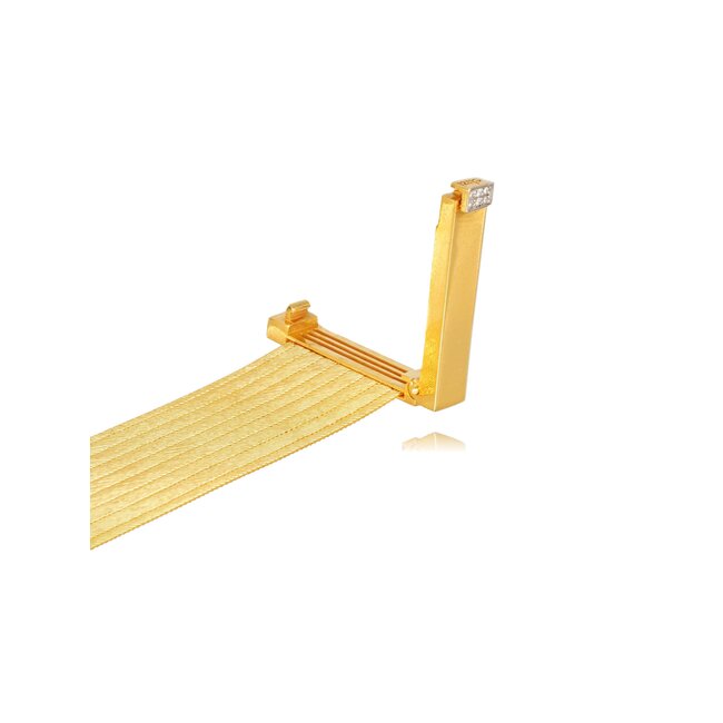 22 karaat gouden Armband