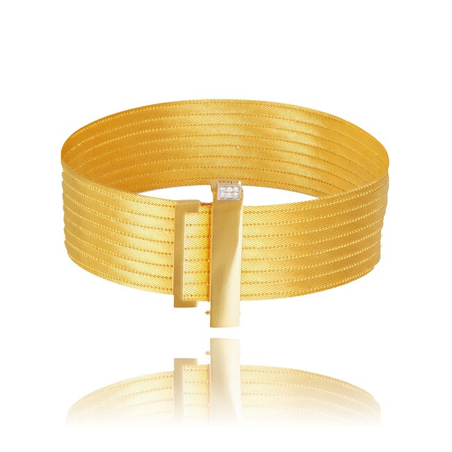 22 karaat gouden Armband