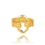 22 Karaat Gouden Ring