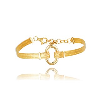 Trabzon Hasır Ring Armband