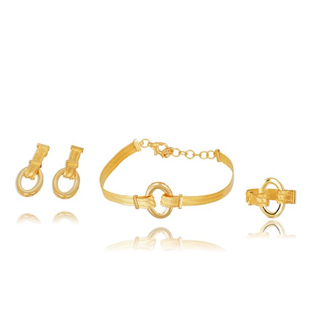 22 karaat gouden Ketting