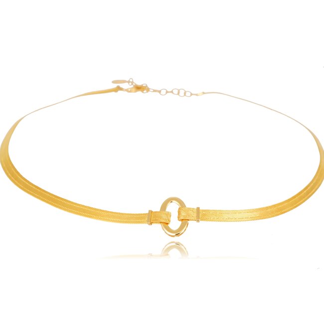 22 karaat gouden Ketting