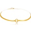 Hasır Ketting Ovaal