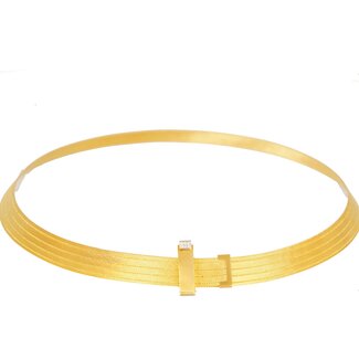 Hasır Halsketting Diamant