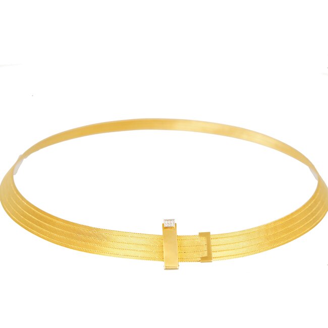 22 karaat gouden Ketting