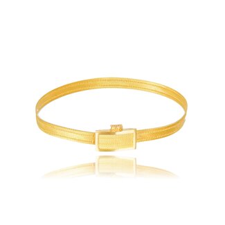 Trabzon Hasır Armband 3 Rijen