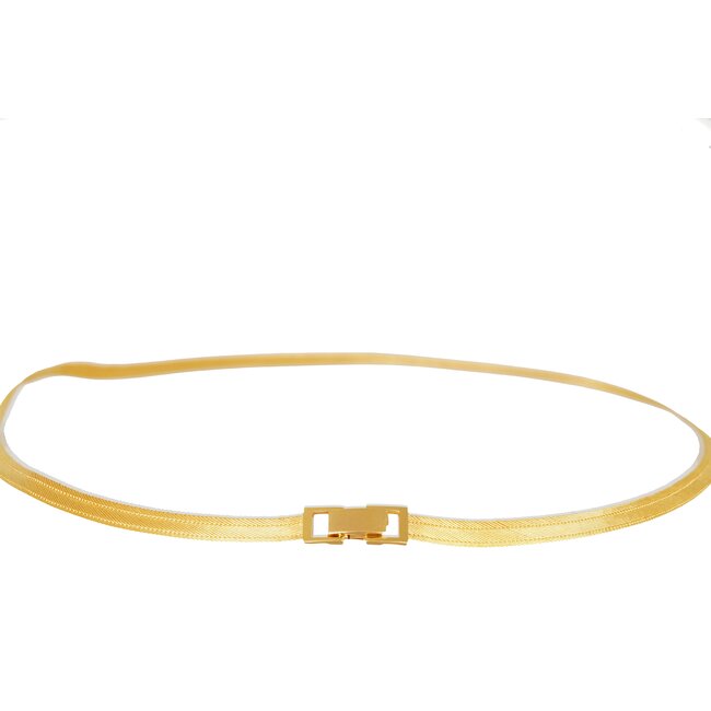 22 karaat gouden Ketting