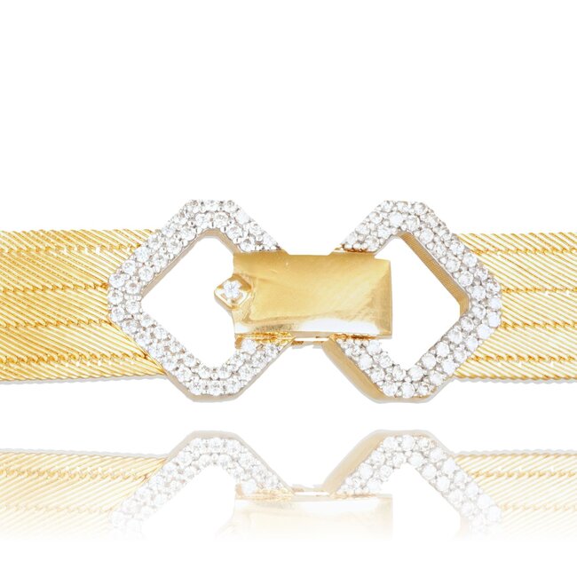 22 karaat gouden Ketting