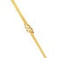 Luxe Hasır Armband met Gedraaid Detail