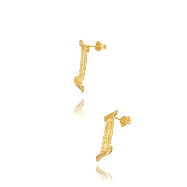 22 karaat gouden Oorbellen