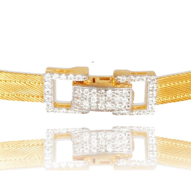 22 karaat gouden Armband