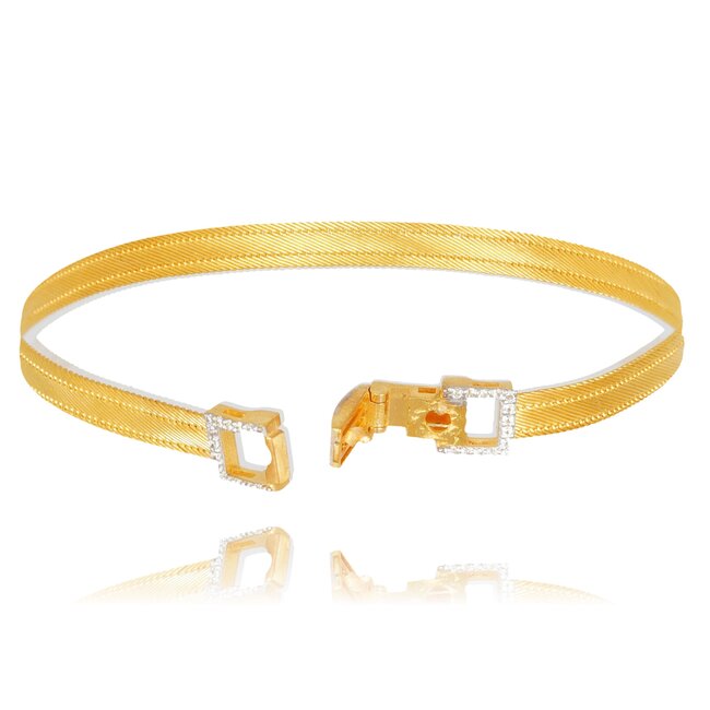 22 karaat gouden Armband