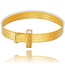 22 krt gouden armband