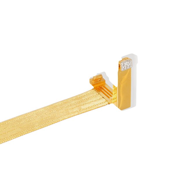 22 krt gouden armband