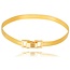 22 krt gouden armband