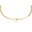 Hasır Ketting met Druppelsluiting