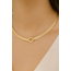 14 krt gouden ketting